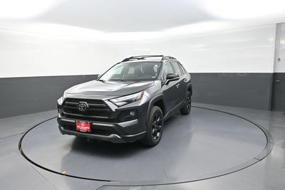 2024 Toyota RAV4 TRD Off Road