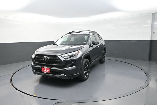2024 Toyota RAV4 TRD Off Road