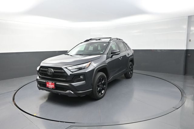 2024 Toyota RAV4 TRD Off Road