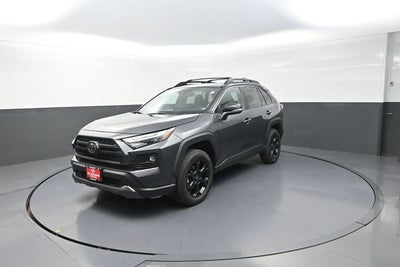 2024 Toyota RAV4 TRD Off Road