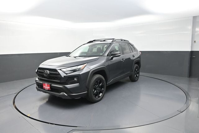 2024 Toyota RAV4 TRD Off Road