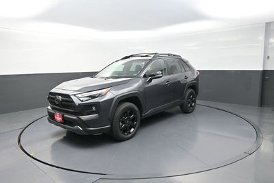 2024 Toyota RAV4 TRD Off Road