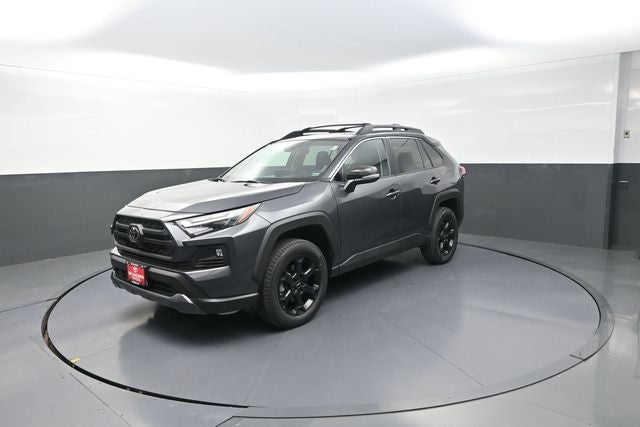 2024 Toyota RAV4 TRD Off Road