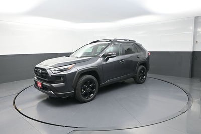 2024 Toyota RAV4 TRD Off Road
