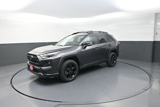 2024 Toyota RAV4 TRD Off Road