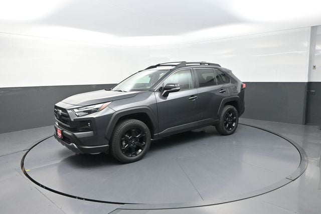 2024 Toyota RAV4 TRD Off Road