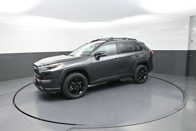 2024 Toyota RAV4 TRD Off Road