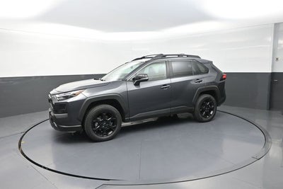 2024 Toyota RAV4 TRD Off Road