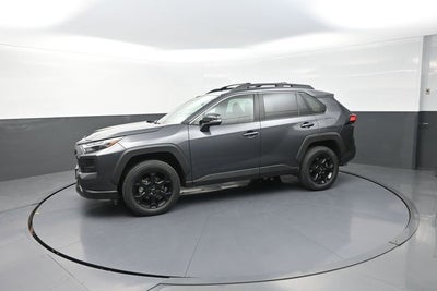 2024 Toyota RAV4 TRD Off Road