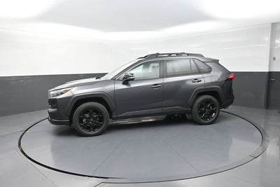 2024 Toyota RAV4 TRD Off Road