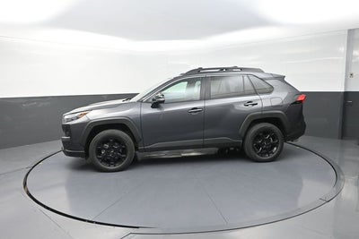 2024 Toyota RAV4 TRD Off Road