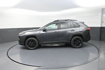2024 Toyota RAV4 TRD Off Road