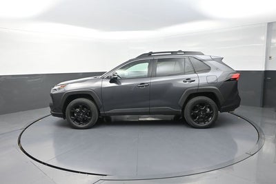 2024 Toyota RAV4 TRD Off Road