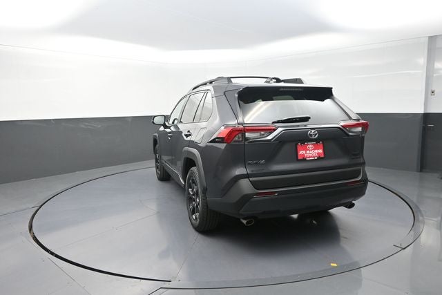 2024 Toyota RAV4 TRD Off Road