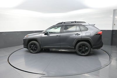 2024 Toyota RAV4 TRD Off Road