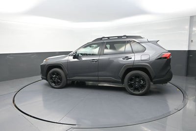 2024 Toyota RAV4 TRD Off Road