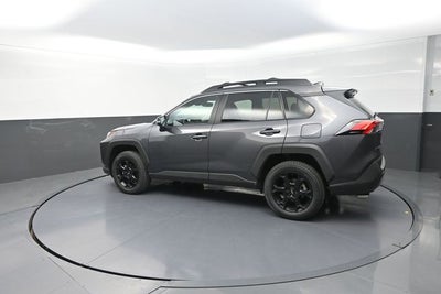2024 Toyota RAV4 TRD Off Road