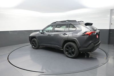 2024 Toyota RAV4 TRD Off Road