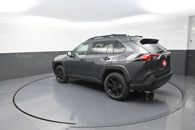 2024 Toyota RAV4 TRD Off Road