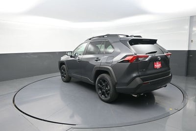 2024 Toyota RAV4 TRD Off Road