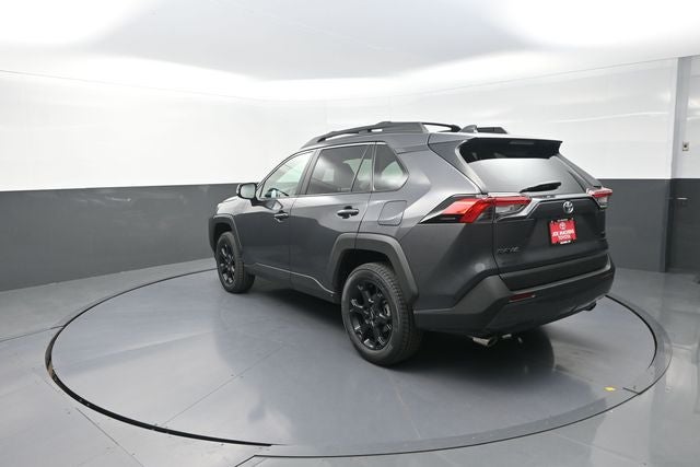 2024 Toyota RAV4 TRD Off Road