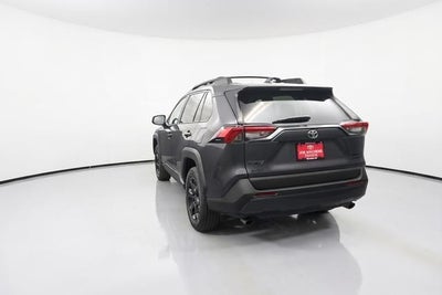 2024 Toyota RAV4 TRD Off Road