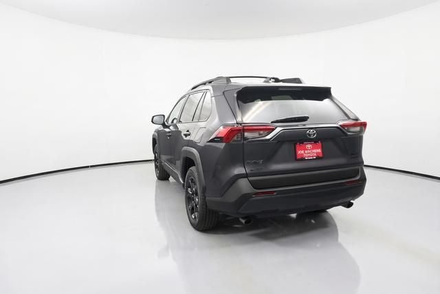 2024 Toyota RAV4 TRD Off Road