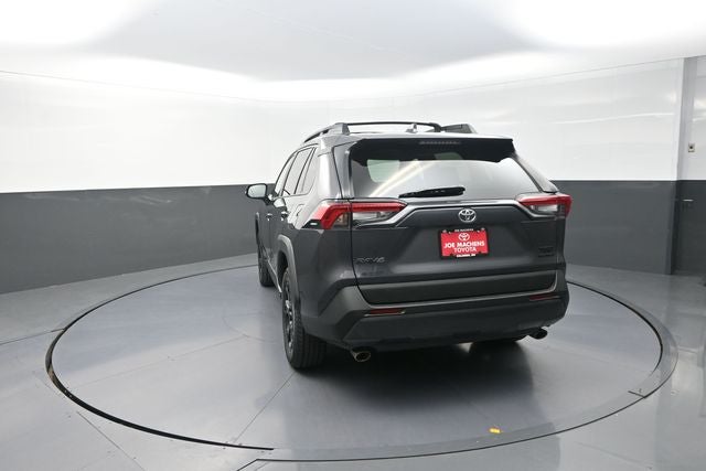 2024 Toyota RAV4 TRD Off Road