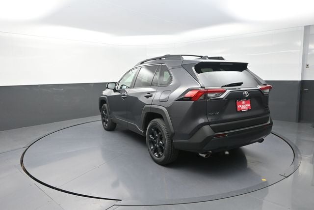 2024 Toyota RAV4 TRD Off Road