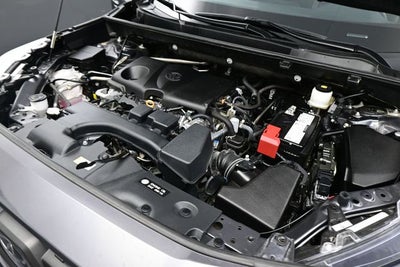 2024 Toyota RAV4 TRD Off Road