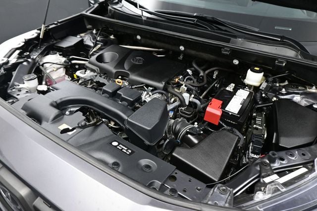 2024 Toyota RAV4 TRD Off Road