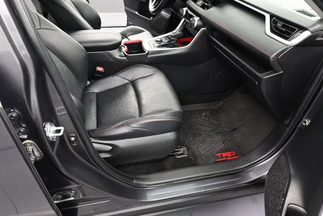 2024 Toyota RAV4 TRD Off Road