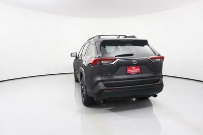 2024 Toyota RAV4 TRD Off Road