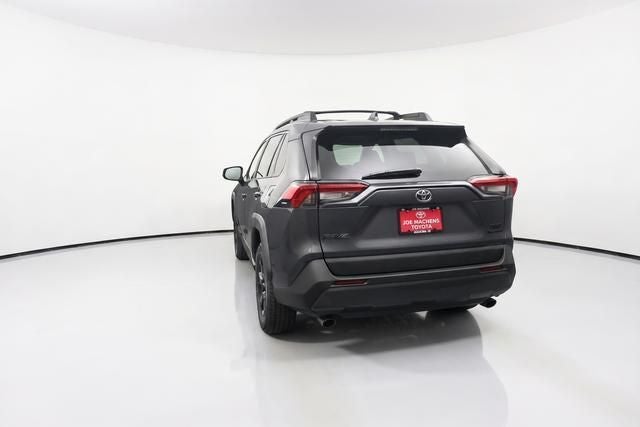 2024 Toyota RAV4 TRD Off Road