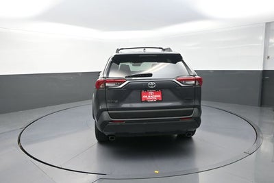 2024 Toyota RAV4 TRD Off Road