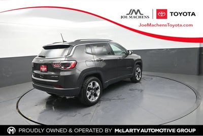2021 Jeep Compass Limited