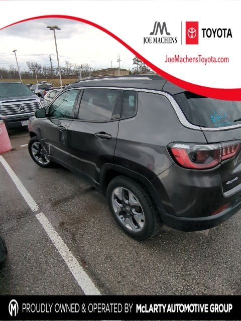 2021 Jeep Compass Limited