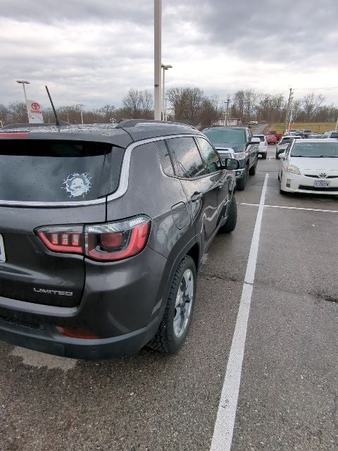 2021 Jeep Compass Limited
