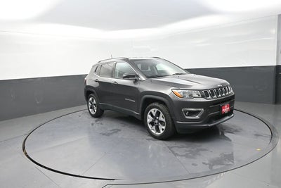 2021 Jeep Compass Limited