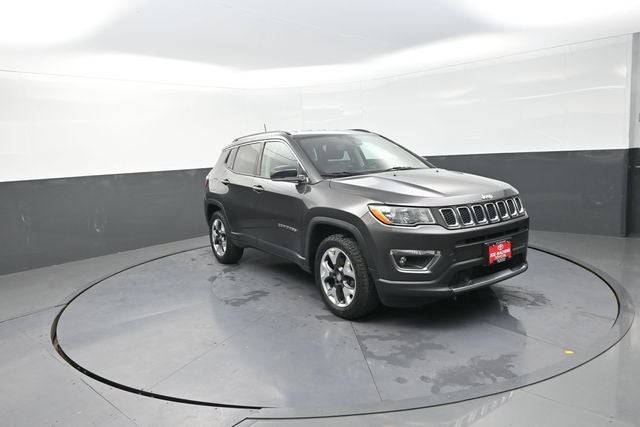 2021 Jeep Compass Limited