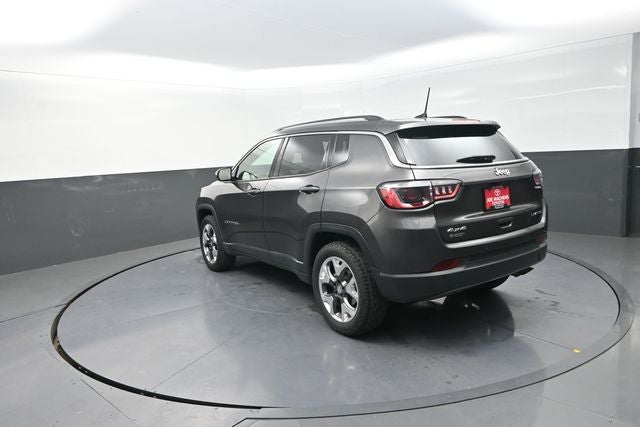 2021 Jeep Compass Limited