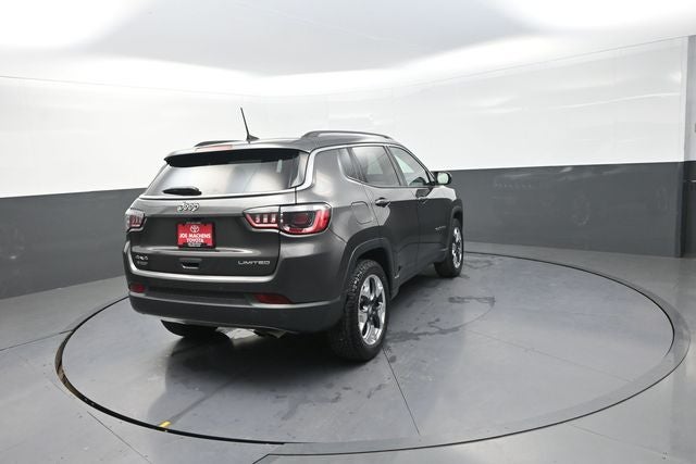 2021 Jeep Compass Limited