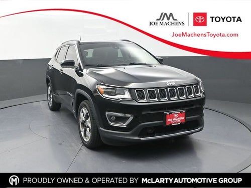 2018 Jeep Compass Limited