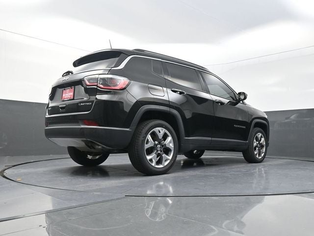 2018 Jeep Compass Limited