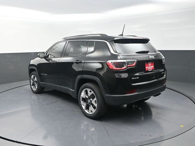 2018 Jeep Compass Limited