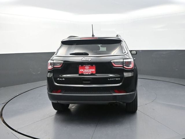 2018 Jeep Compass Limited