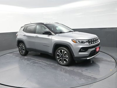 2024 Jeep Compass Limited