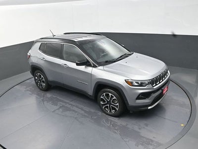 2024 Jeep Compass Limited