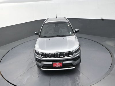 2024 Jeep Compass Limited