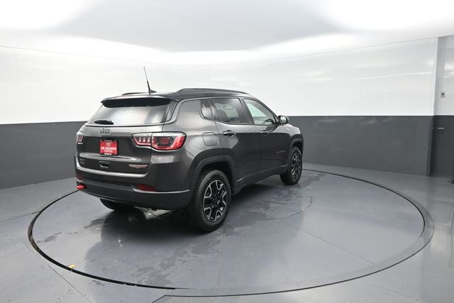 2019 Jeep Compass Trailhawk